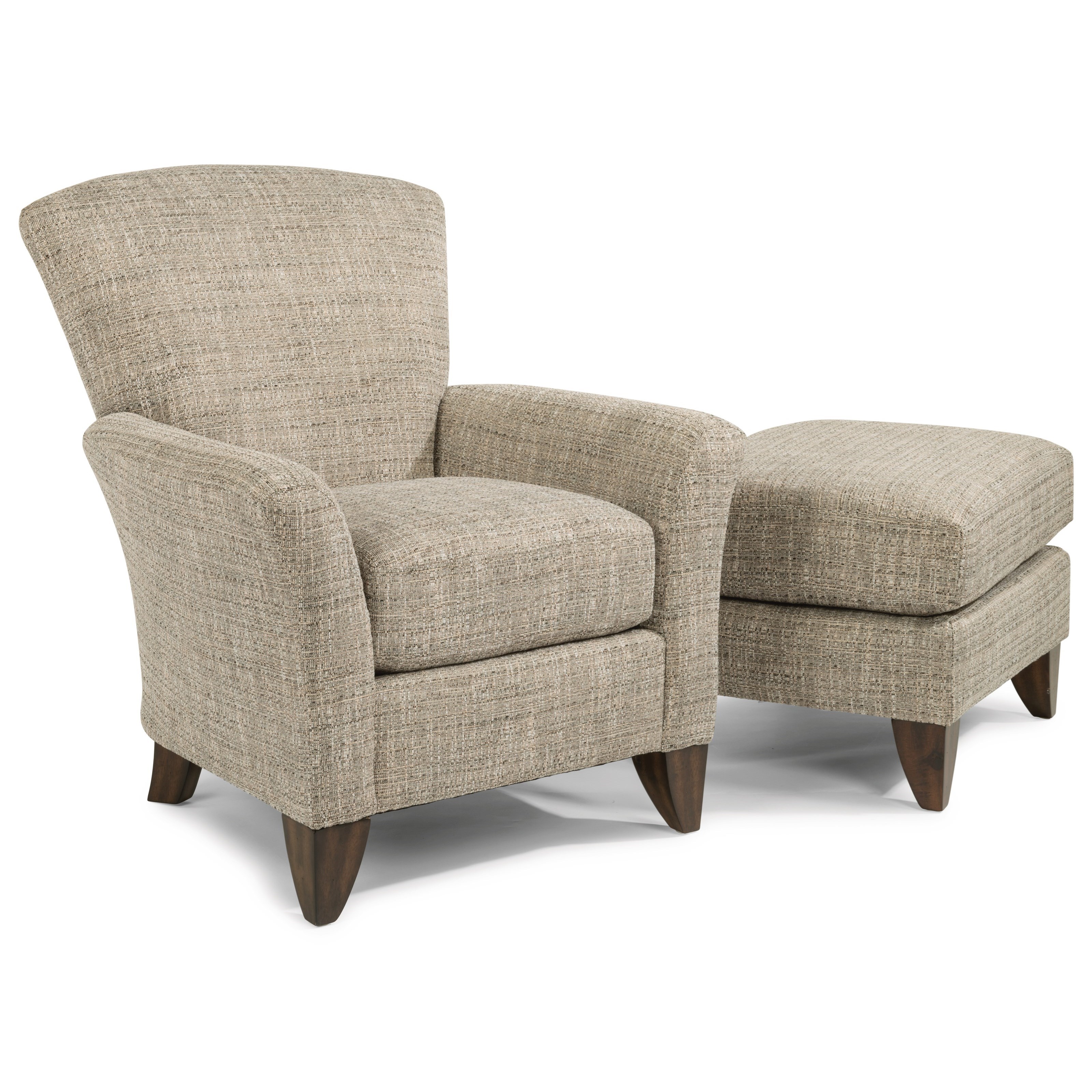Flexsteel armchair best sale